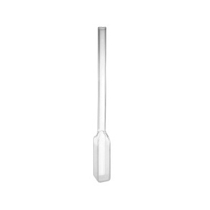 Standard-cuvette with filler pipe